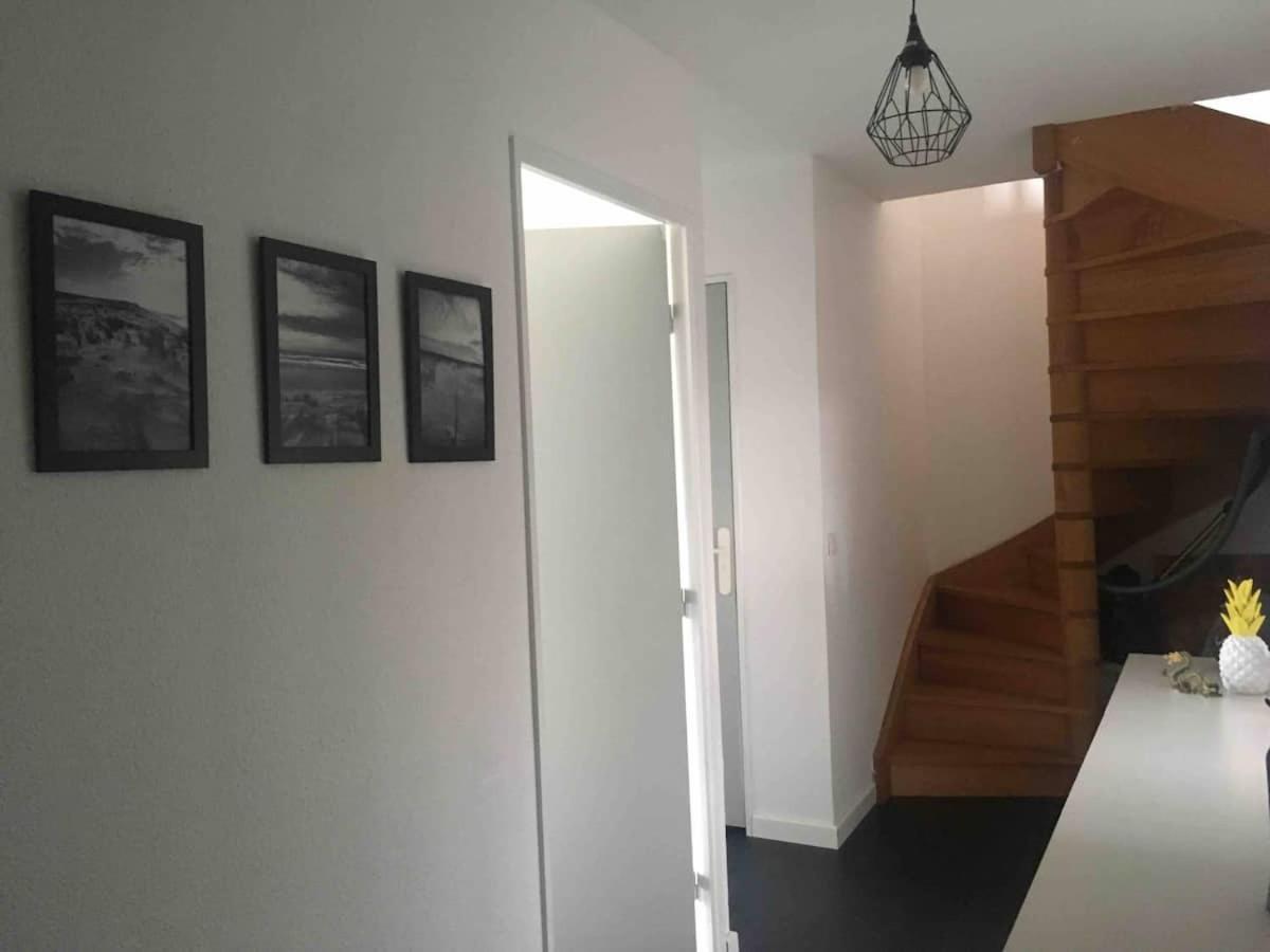 Proche Bordeaux Appartement 75 M2 Rooftop Bruges Exterior photo