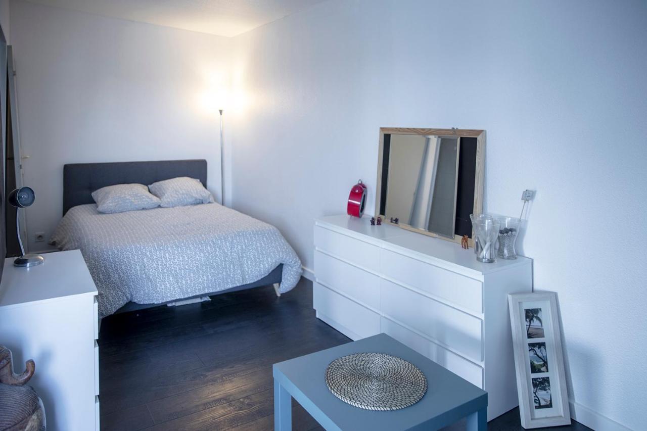 Proche Bordeaux Appartement 75 M2 Rooftop Bruges Exterior photo