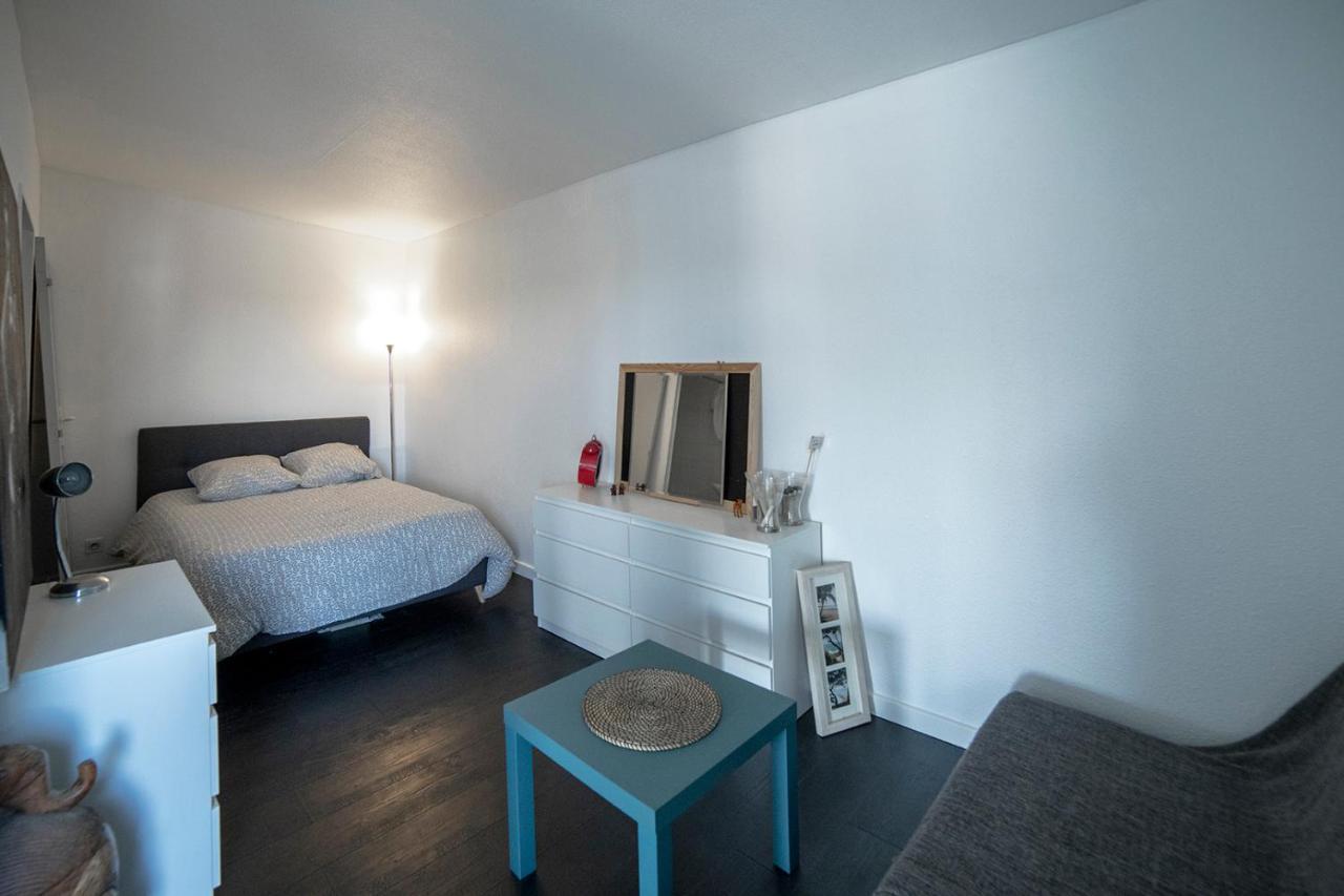 Proche Bordeaux Appartement 75 M2 Rooftop Bruges Exterior photo
