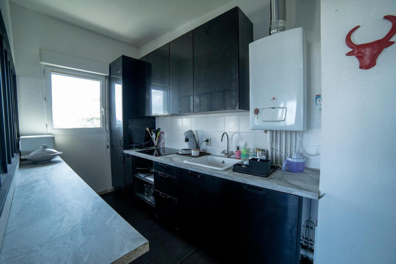 Proche Bordeaux Appartement 75 M2 Rooftop Bruges Exterior photo