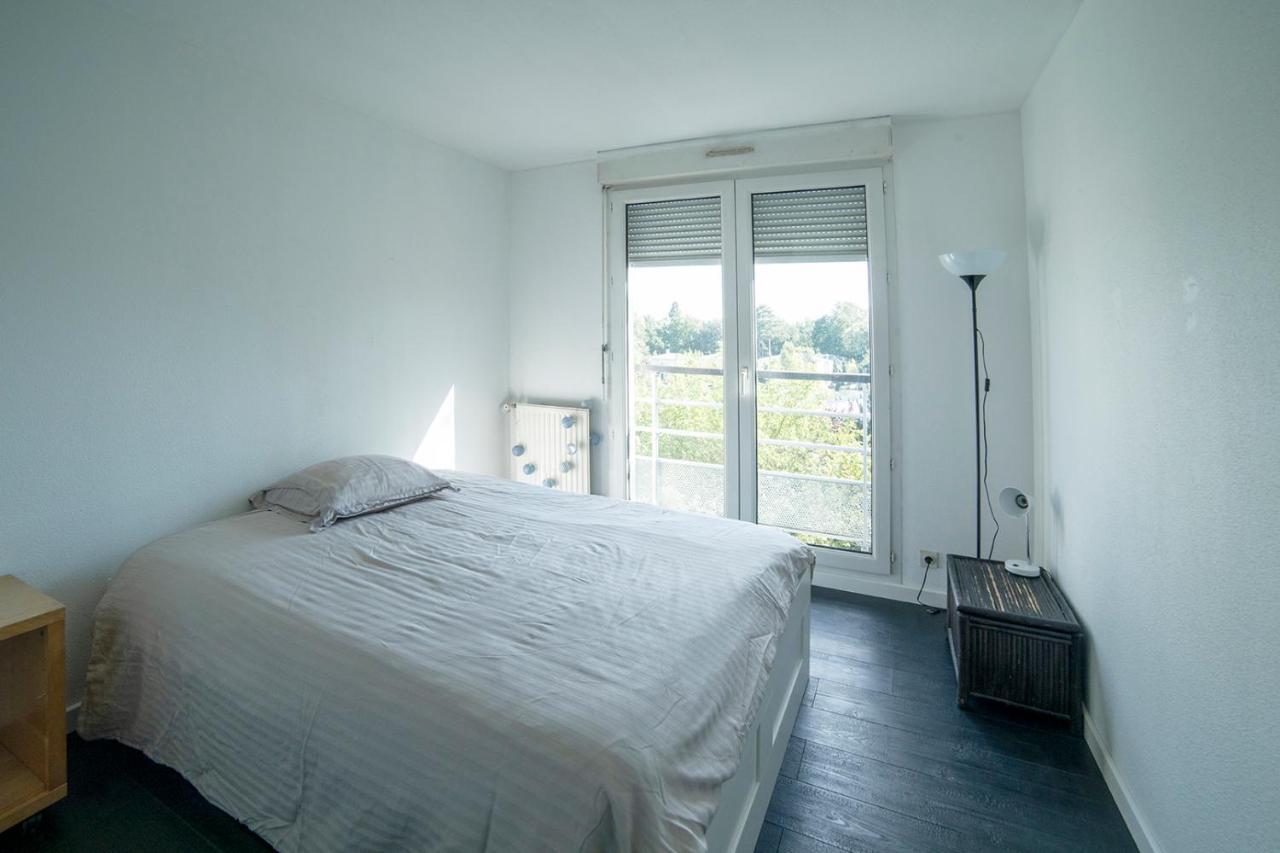 Proche Bordeaux Appartement 75 M2 Rooftop Bruges Exterior photo